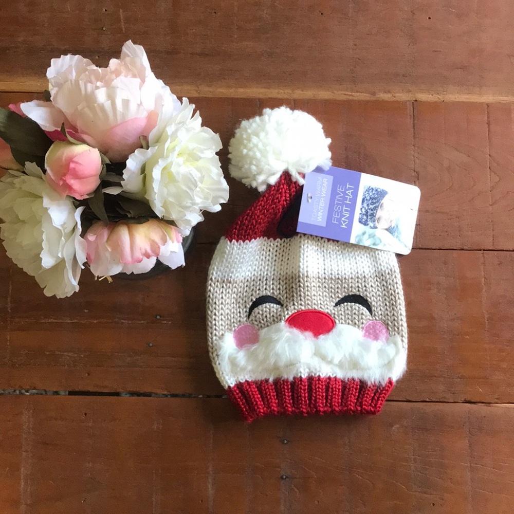 NWT Santa Hat